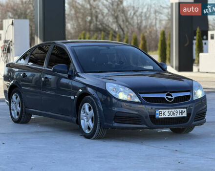 Сірий Опель Вектра, об'ємом двигуна 1.9 л та пробігом 336 тис. км за 4500 $, фото 2 на Automoto.ua