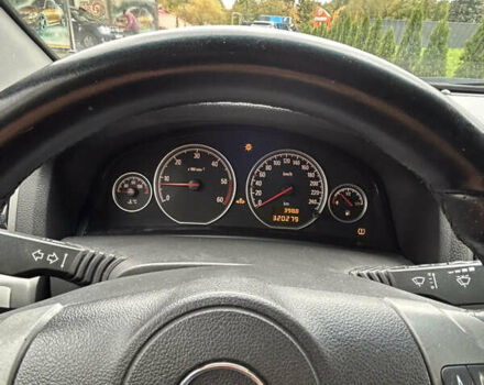 Сірий Опель Вектра, об'ємом двигуна 1.91 л та пробігом 320 тис. км за 4900 $, фото 10 на Automoto.ua