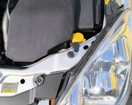 Серый Опель Вектра, объемом двигателя 1.9 л и пробегом 236 тыс. км за 6800 $, фото 14 на Automoto.ua