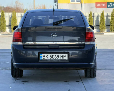 Сірий Опель Вектра, об'ємом двигуна 1.9 л та пробігом 336 тис. км за 4500 $, фото 5 на Automoto.ua