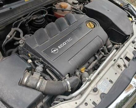 Опель Вектра 2007 в Попольне на Automoto.ua Серый Опель Вектра, объемом двигателя 1.9 л и пробегом 228 тыс. км за 5500 $, фото 9 на Automoto.ua