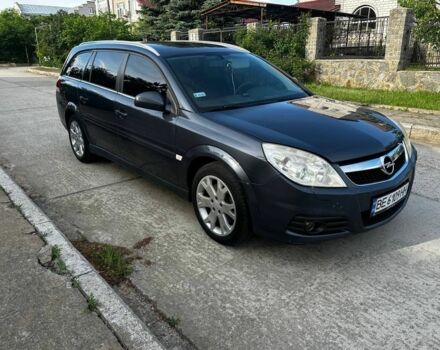 Сірий Опель Вектра, об'ємом двигуна 2.8 л та пробігом 300 тис. км за 5800 $, фото 8 на Automoto.ua