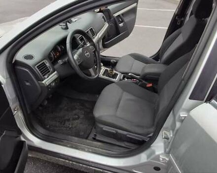 Сірий Опель Вектра, об'ємом двигуна 1.91 л та пробігом 308 тис. км за 5200 $, фото 7 на Automoto.ua