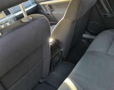 Серый Опель Вектра, объемом двигателя 1.9 л и пробегом 236 тыс. км за 6800 $, фото 7 на Automoto.ua