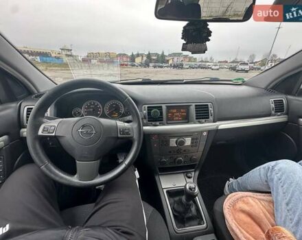 Серый Опель Вектра, объемом двигателя 1.8 л и пробегом 216 тыс. км за 5350 $, фото 6 на Automoto.ua