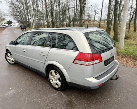 Серый Опель Вектра, объемом двигателя 1.9 л и пробегом 242 тыс. км за 2850 $, фото 8 на Automoto.ua