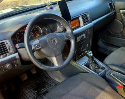 Серый Опель Вектра, объемом двигателя 1.9 л и пробегом 400 тыс. км за 5700 $, фото 5 на Automoto.ua