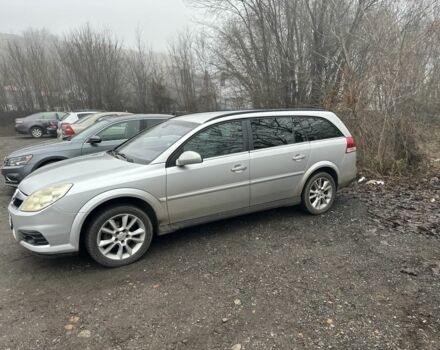 Сірий Опель Вектра, об'ємом двигуна 1.8 л та пробігом 250 тис. км за 4700 $, фото 2 на Automoto.ua