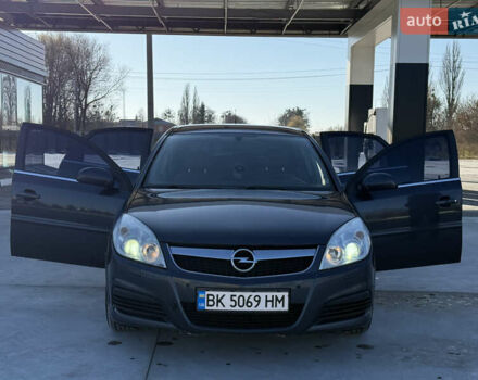 Сірий Опель Вектра, об'ємом двигуна 1.9 л та пробігом 336 тис. км за 4500 $, фото 30 на Automoto.ua