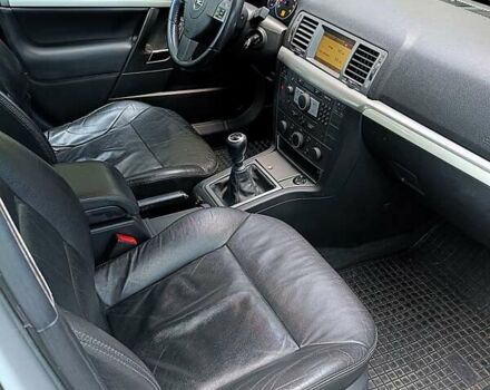 Серый Опель Вектра, объемом двигателя 1.8 л и пробегом 238 тыс. км за 5400 $, фото 12 на Automoto.ua