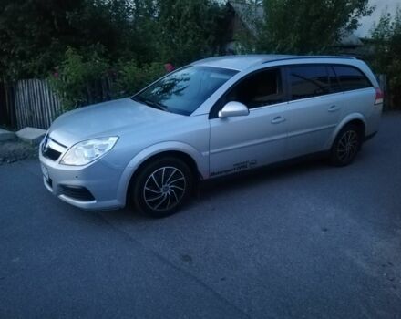 Сірий Опель Вектра, об'ємом двигуна 1.9 л та пробігом 297 тис. км за 2700 $, фото 1 на Automoto.ua