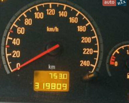 Серый Опель Вектра, объемом двигателя 1.9 л и пробегом 319 тыс. км за 4500 $, фото 35 на Automoto.ua