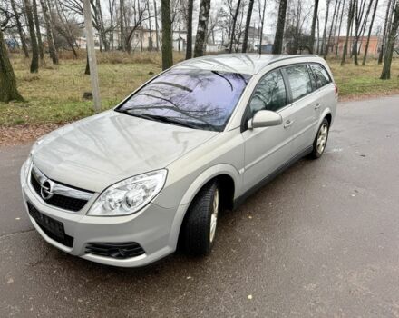 Серый Опель Вектра, объемом двигателя 1.9 л и пробегом 242 тыс. км за 2850 $, фото 3 на Automoto.ua