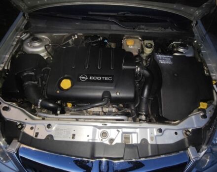 Серый Опель Вектра, объемом двигателя 0 л и пробегом 297 тыс. км за 2999 $, фото 4 на Automoto.ua