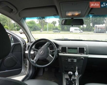 Опель Вектра 2007 в Луцке на Automoto.ua Серый Опель Вектра, объемом двигателя 1.9 л и пробегом 318 тыс. км за 5700 $, фото 2 на Automoto.ua