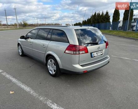 Опель Вектра 2007 у Яготине на Automoto.ua Сірий Опель Вектра, об'ємом двигуна 1.91 л та пробігом 339 тис. км за 5500 $, фото 3 на Automoto.ua