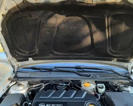 Серый Опель Вектра, объемом двигателя 1.9 л и пробегом 212 тыс. км за 7200 $, фото 36 на Automoto.ua