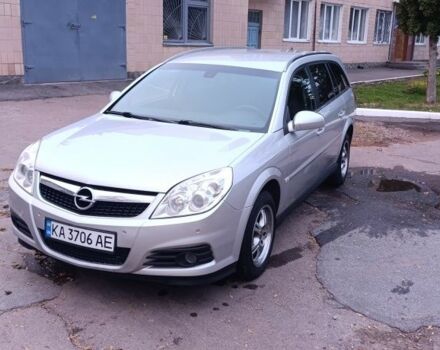 Сірий Опель Вектра, об'ємом двигуна 1.8 л та пробігом 180 тис. км за 4400 $, фото 1 на Automoto.ua