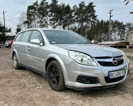 Серый Опель Вектра, объемом двигателя 1.8 л и пробегом 227 тыс. км за 2888 $, фото 3 на Automoto.ua