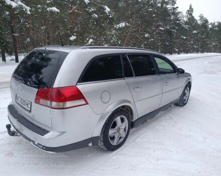 Сірий Опель Вектра, об'ємом двигуна 0 л та пробігом 300 тис. км за 3700 $, фото 5 на Automoto.ua