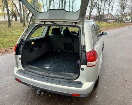 Серый Опель Вектра, объемом двигателя 1.9 л и пробегом 242 тыс. км за 2850 $, фото 10 на Automoto.ua