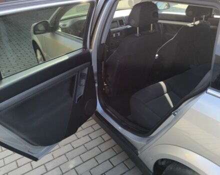 Серый Опель Вектра, объемом двигателя 1.9 л и пробегом 236 тыс. км за 6800 $, фото 6 на Automoto.ua