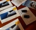 Сірий Опель Вектра, об'ємом двигуна 1.9 л та пробігом 212 тис. км за 7200 $, фото 1 на Automoto.ua