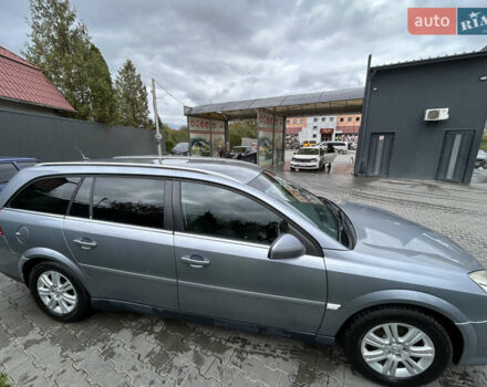 Сірий Опель Вектра, об'ємом двигуна 1.91 л та пробігом 320 тис. км за 4900 $, фото 2 на Automoto.ua