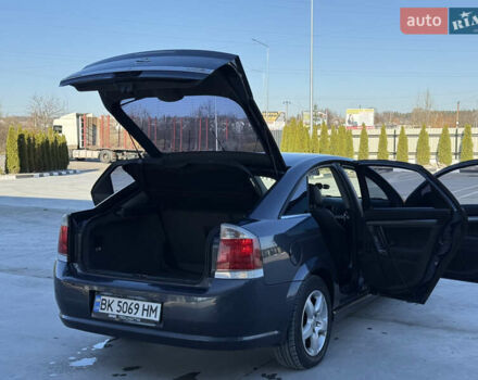 Сірий Опель Вектра, об'ємом двигуна 1.9 л та пробігом 336 тис. км за 4500 $, фото 26 на Automoto.ua