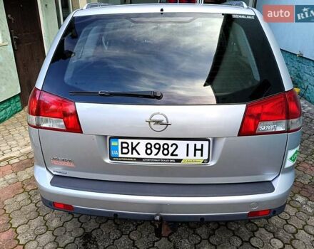 Серый Опель Вектра, объемом двигателя 1.8 л и пробегом 238 тыс. км за 5400 $, фото 2 на Automoto.ua
