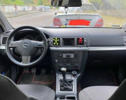 Серый Опель Вектра, объемом двигателя 1.8 л и пробегом 227 тыс. км за 2800 $, фото 15 на Automoto.ua