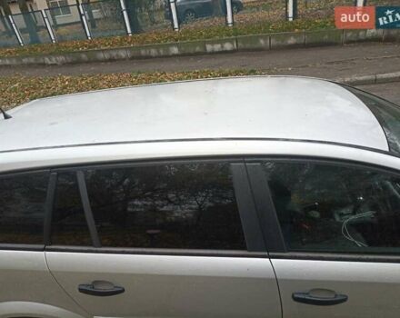 Серый Опель Вектра, объемом двигателя 1.9 л и пробегом 319 тыс. км за 4500 $, фото 8 на Automoto.ua