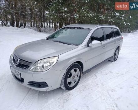 Сірий Опель Вектра, об'ємом двигуна 1.91 л та пробігом 300 тис. км за 3700 $, фото 2 на Automoto.ua