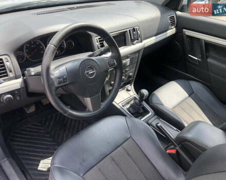 Сірий Опель Вектра, об'ємом двигуна 1.9 л та пробігом 260 тис. км за 4800 $, фото 4 на Automoto.ua