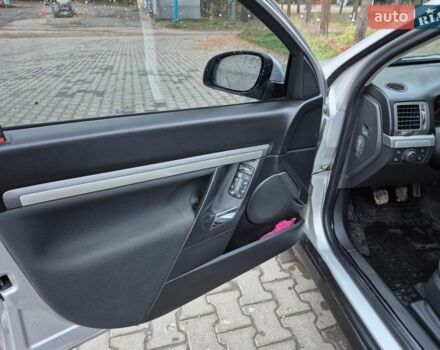 Сірий Опель Вектра, об'ємом двигуна 1.8 л та пробігом 319 тис. км за 5400 $, фото 16 на Automoto.ua