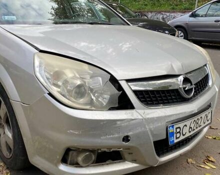 Опель Вектра 2007 в Львове на Automoto.ua Серый Опель Вектра, объемом двигателя 1.8 л и пробегом 225 тыс. км за 3000 $, фото 6 на Automoto.ua