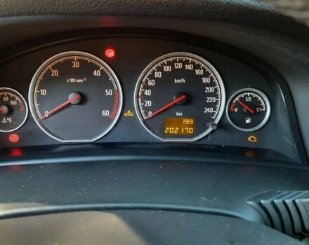 Серый Опель Вектра, объемом двигателя 1.9 л и пробегом 212 тыс. км за 7200 $, фото 13 на Automoto.ua