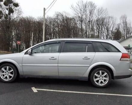 Сірий Опель Вектра, об'ємом двигуна 1.91 л та пробігом 308 тис. км за 5200 $, фото 4 на Automoto.ua