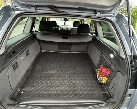 Сірий Опель Вектра, об'ємом двигуна 1.91 л та пробігом 320 тис. км за 4900 $, фото 4 на Automoto.ua