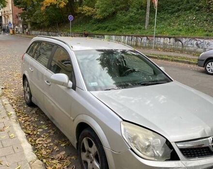 Опель Вектра 2007 в Львове на Automoto.ua Серый Опель Вектра, объемом двигателя 1.8 л и пробегом 225 тыс. км за 3000 $, фото 1 на Automoto.ua
