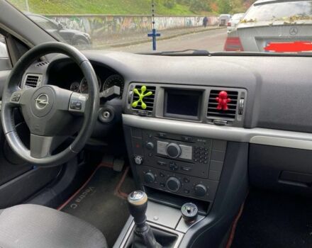 Серый Опель Вектра, объемом двигателя 1.8 л и пробегом 227 тыс. км за 2800 $, фото 13 на Automoto.ua
