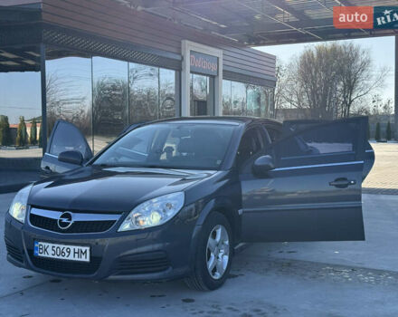 Сірий Опель Вектра, об'ємом двигуна 1.9 л та пробігом 336 тис. км за 4500 $, фото 29 на Automoto.ua