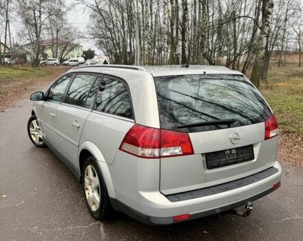 Серый Опель Вектра, объемом двигателя 1.9 л и пробегом 242 тыс. км за 2850 $, фото 9 на Automoto.ua