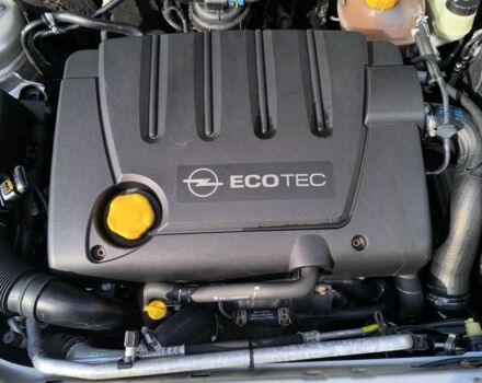 Серый Опель Вектра, объемом двигателя 1.9 л и пробегом 236 тыс. км за 6800 $, фото 12 на Automoto.ua