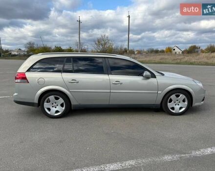 Опель Вектра 2007 у Яготине на Automoto.ua Сірий Опель Вектра, об'ємом двигуна 1.91 л та пробігом 339 тис. км за 5500 $, фото 6 на Automoto.ua