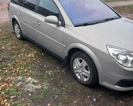 Опель Вектра 2007 в Попольне на Automoto.ua Серый Опель Вектра, объемом двигателя 1.9 л и пробегом 228 тыс. км за 5500 $, фото 1 на Automoto.ua