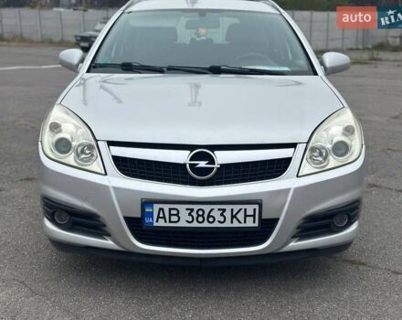 Серый Опель Вектра, объемом двигателя 1.8 л и пробегом 216 тыс. км за 5350 $, фото 2 на Automoto.ua