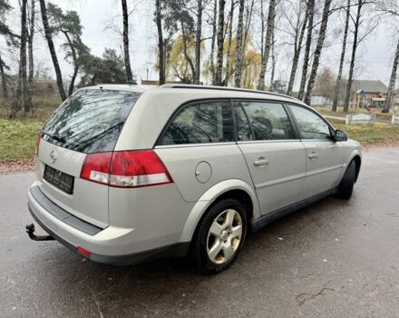 Серый Опель Вектра, объемом двигателя 1.9 л и пробегом 242 тыс. км за 2850 $, фото 11 на Automoto.ua