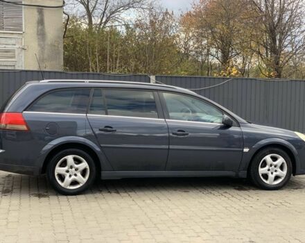 Серый Опель Вектра, объемом двигателя 1.8 л и пробегом 320 тыс. км за 4500 $, фото 1 на Automoto.ua