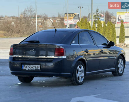 Сірий Опель Вектра, об'ємом двигуна 1.9 л та пробігом 336 тис. км за 4500 $, фото 4 на Automoto.ua